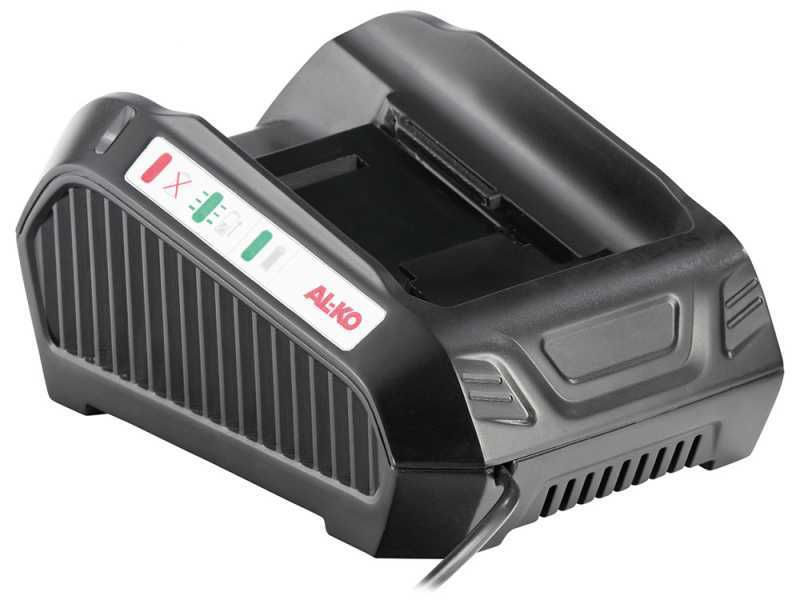 AL-KO Comfort HTA 1845 - Akku-Heckenschere - 18V/2,5Ah