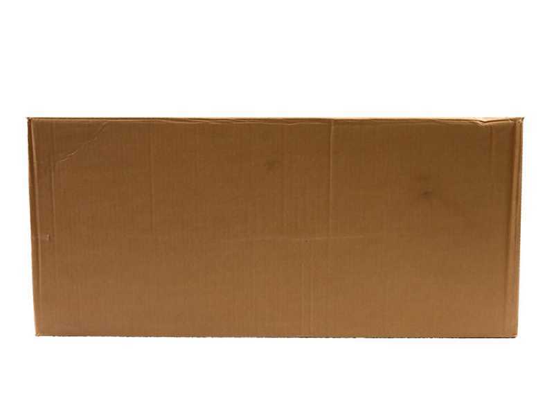 Seven Italy Doriano Small - Holzkohlegrill aus Schmiedeeisen - 47,5x37cm