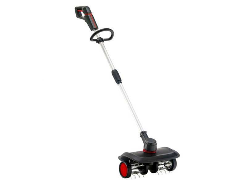 AL-KO Comfort AR 1835 - Akku-Rasenl&uuml;fter - 18V/2,5Ah