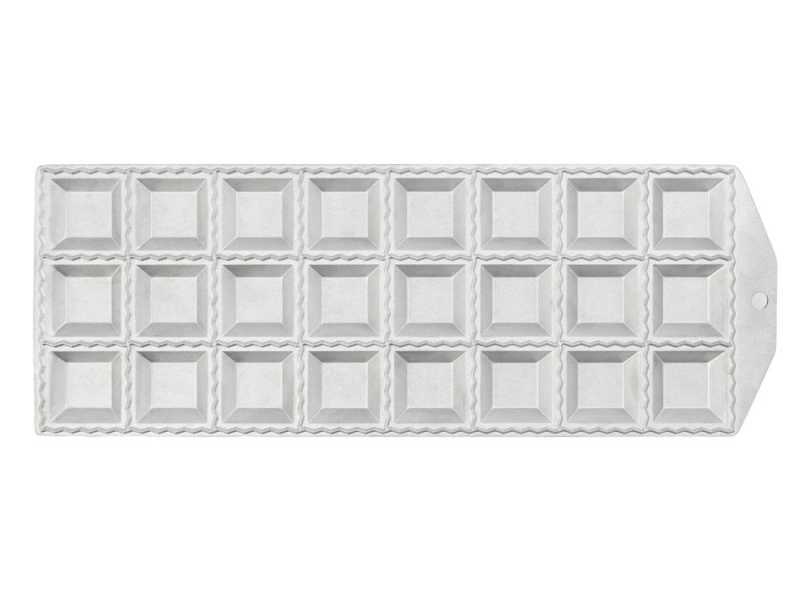 Imperia RavioChef 24 Quadro - Quadratische Nudelform mit Teigrolle
