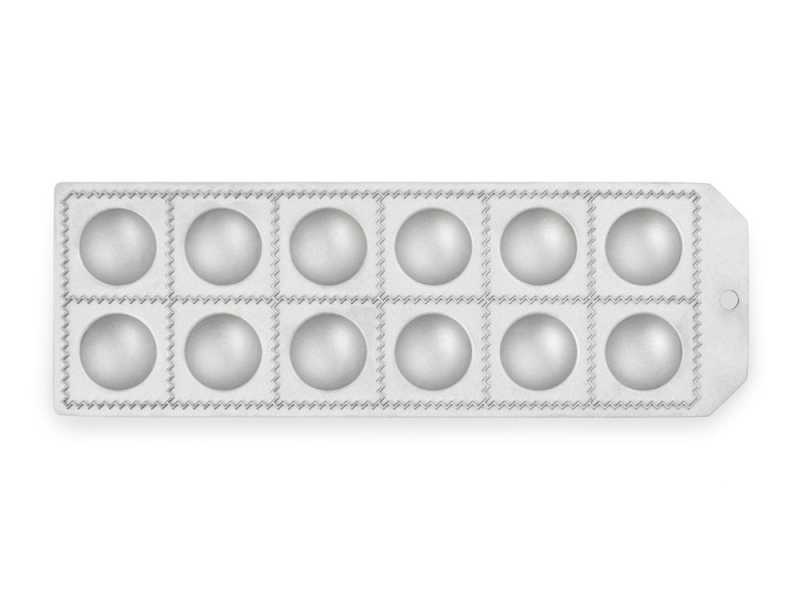 Imperia RavioChef 12 Rund- F&ouml;rmchen f&uuml;r Ravioli mit Nudelholz