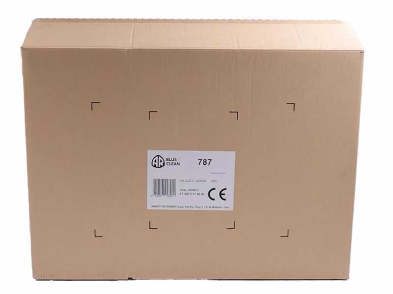 Annovi &amp; Reverberi - Blue Clean 780 - Kaltwasser-Hochdruckreiniger - 150 bar - 630 Liter/Stunde