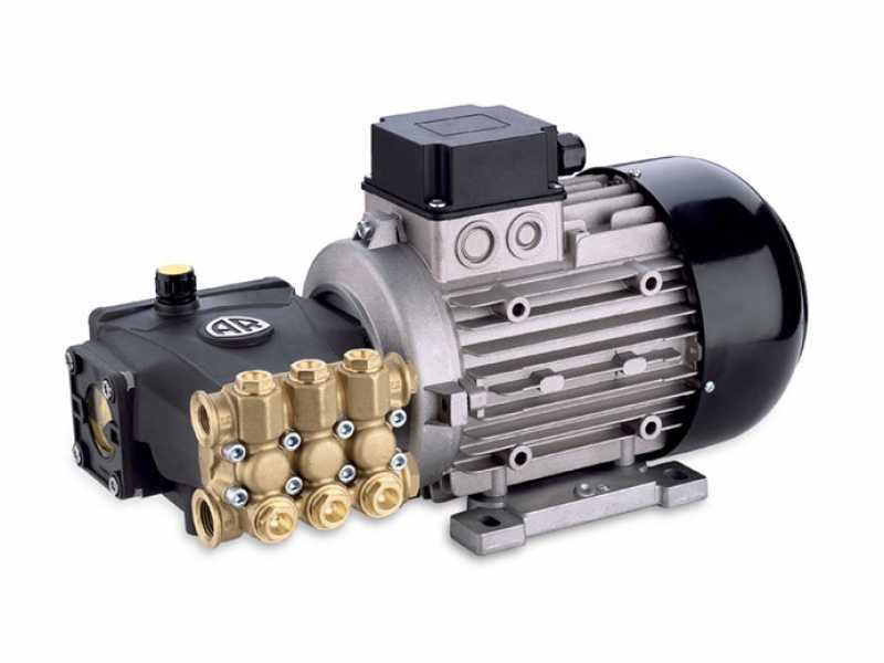 Annovi &amp; Reverberi - Blue Clean 780 - Kaltwasser-Hochdruckreiniger - 150 bar - 630 Liter/Stunde