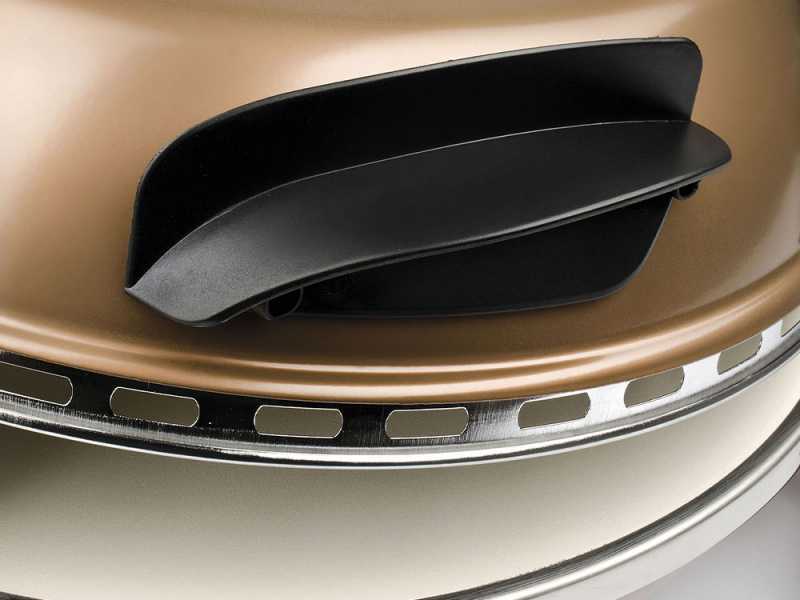 G3Ferrari Delizia Bronze - Elektro-Pizzaofen