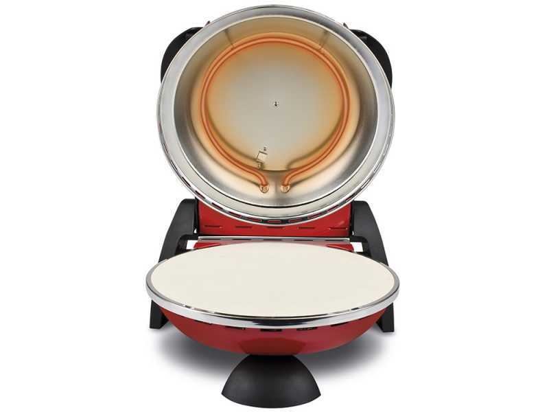 G3 Ferrari - Unterer Pizzastein f&uuml;r Pizzaofen Delizia G10006