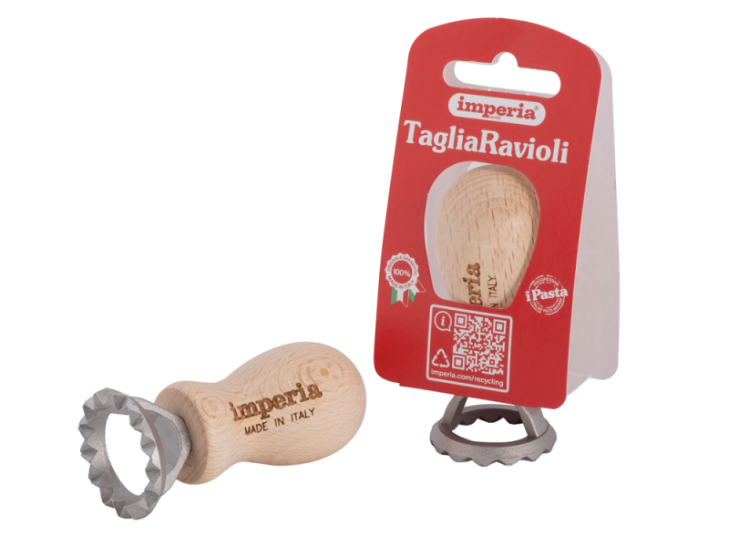 Imperia Runder Raviolischneider 30 mm - Zubeh&ouml;r f&uuml;r Nudelmaschine