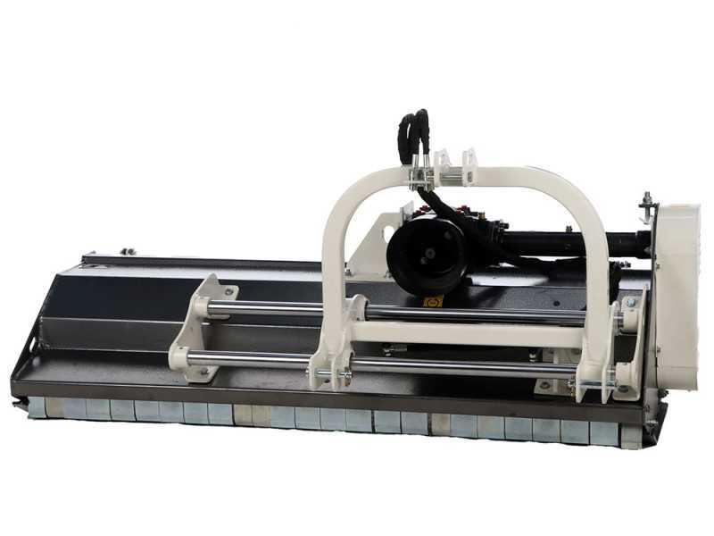 BlackStone RMOH 165 Mulcher f&uuml;r Traktoren - mittlere Baureihe - Hydraulische Verschiebung