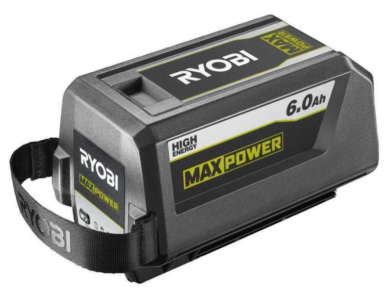 Ryobi RY36CVXA-0 - Akku-Bodenhacke auf R&auml;dern - MAX POWER 36V 6Ah
