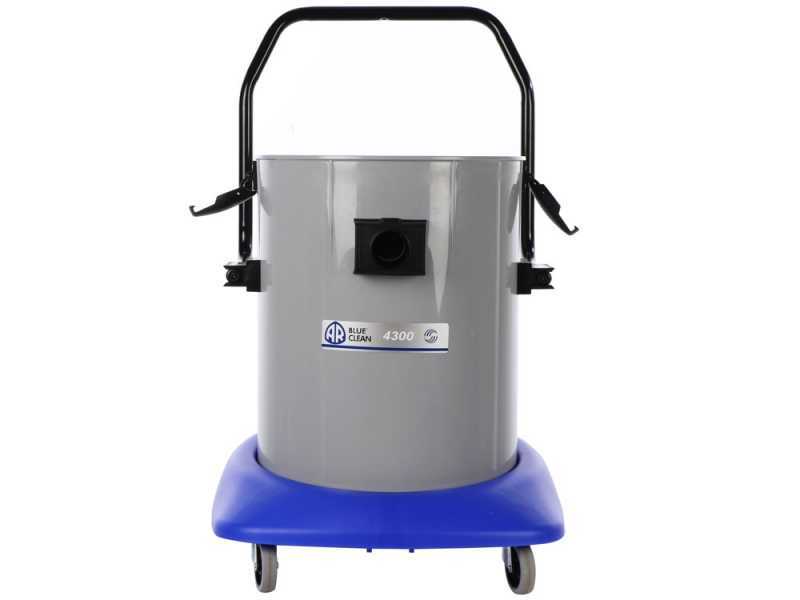 Annovi &amp; Reverberi 4300MP - Staub- und Fl&uuml;ssigkeitssauger &ndash; 77 lt-Beh&auml;lter aus Kunststoff - 2400W