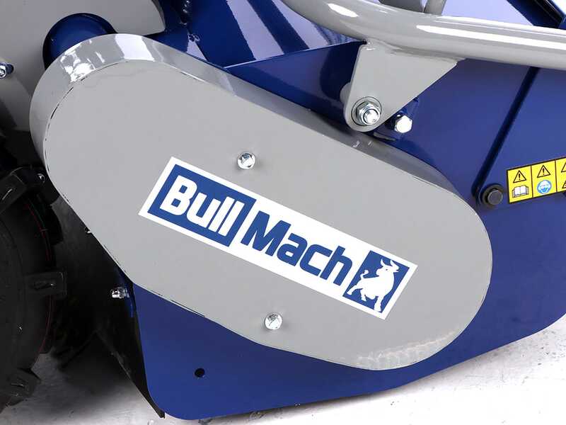 BullMach FALX 700 MY24 - Benzin-Hochgrasm&auml;her mit Y- Messer 10PS