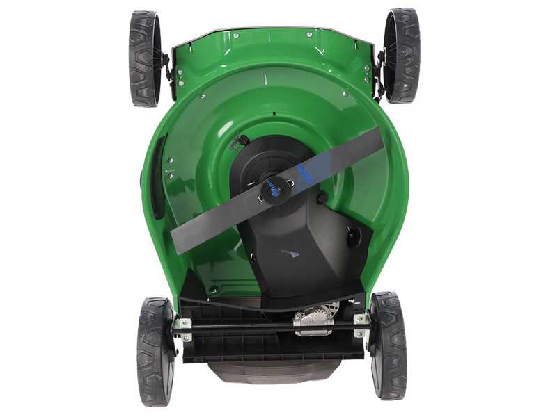 GreenBay GB-LM 46 SH - Selbstfahrender Rasenm&auml;her - 4 in 1 - Honda GCVx145 Motor