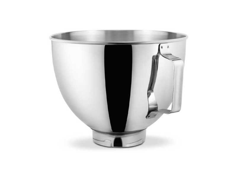 KitchenAid 5K45SBWH - Edelstahlsch&uuml;ssel 4,3L