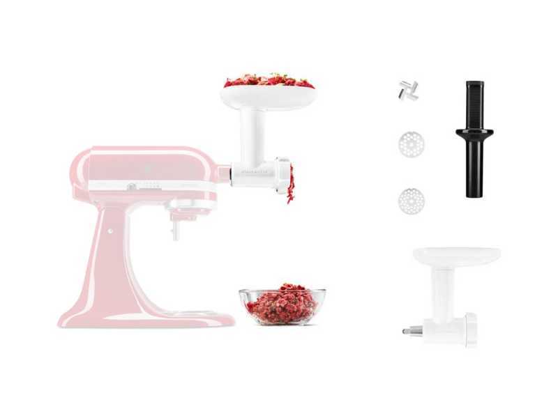 KitchenAid 5KSMFGA - Fleischwolf
