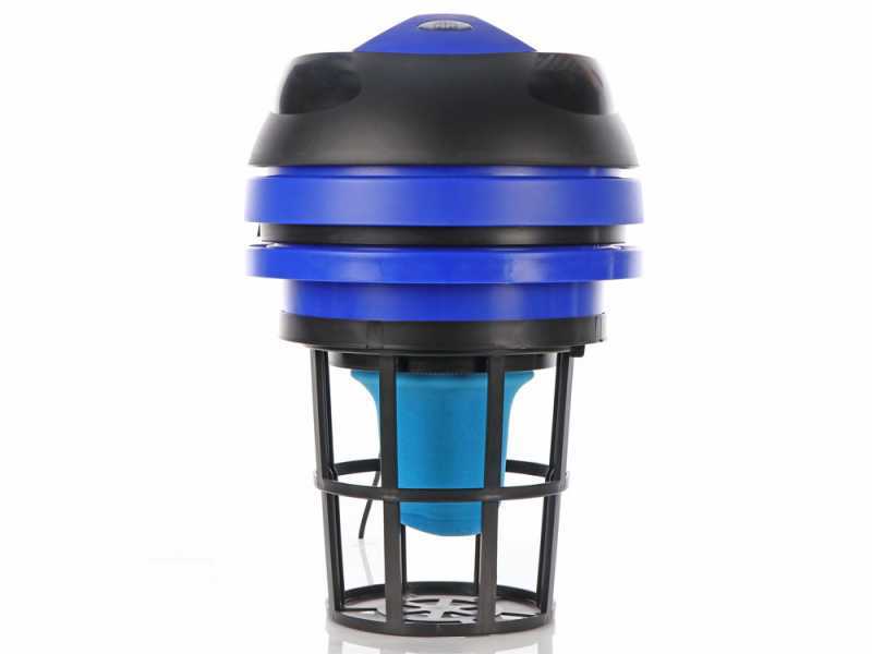 Annovi &amp; Reverberi 4400MP - Staub- und Fl&uuml;ssigkeitssauger - Kunststoffbeh&auml;lter 77 l - 3300W