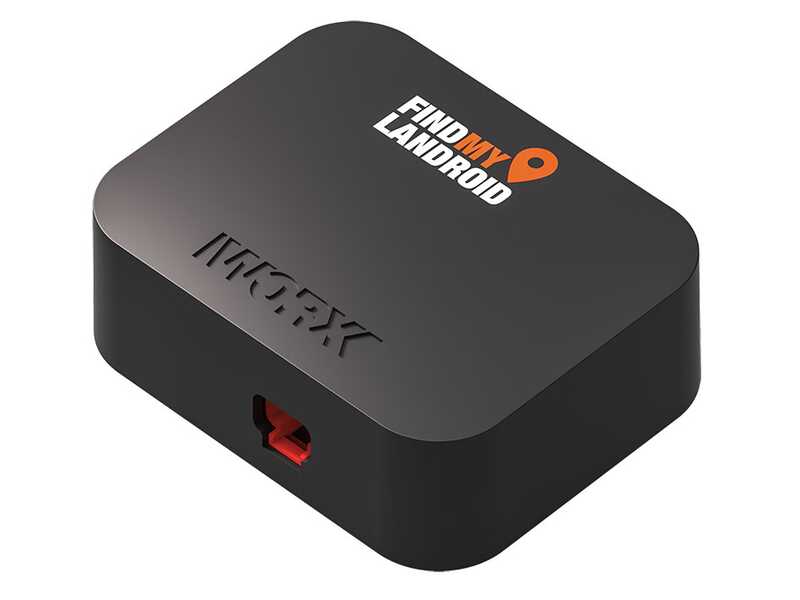 Worx Landroid Vision M600 WR206E - M&auml;hroboter - ohne Begrenzungskabel