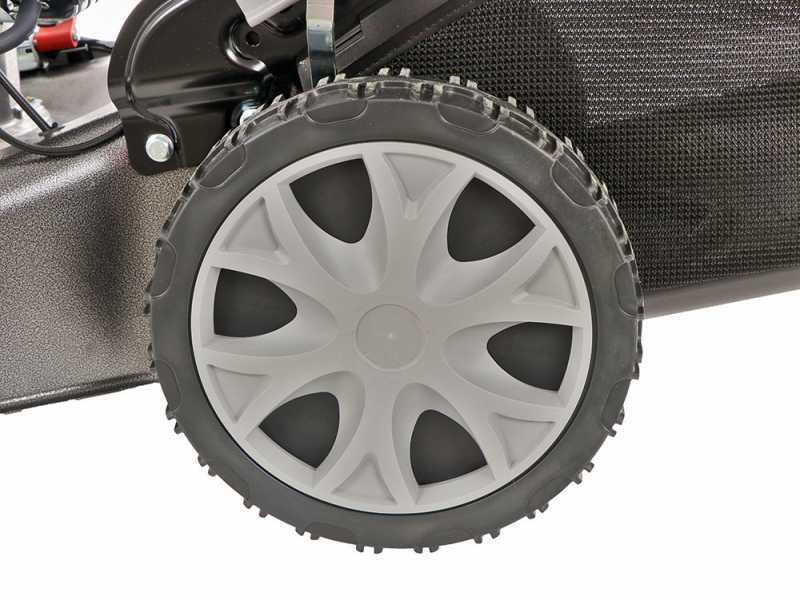 Rasenm&auml;her mit Radantrieb Marina Systems HR 54 SH - 4IN1 - Motor Honda GCVx 200