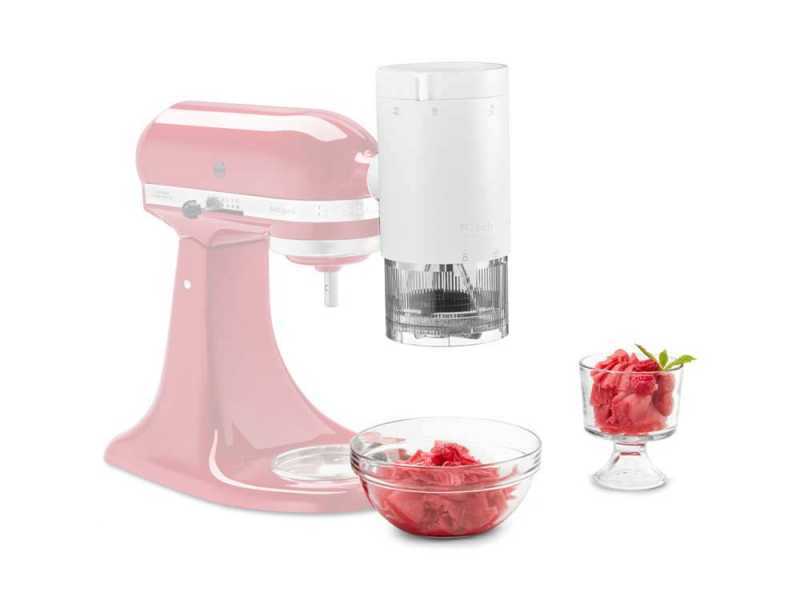 KitchenAid 5KSMSIA - Eiscrusher