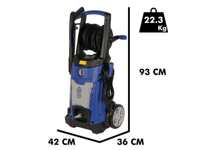 Annovi &amp; Reverberi Blue Clean 492 - Kaltwasser-Hochdruckreiniger 150 bar max - Portata 7.5 Lt/min