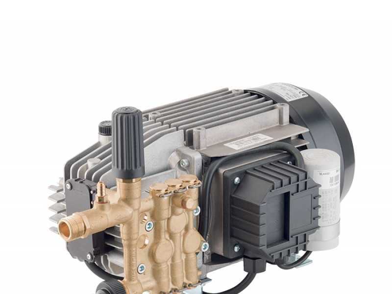Annovi &amp; Reverberi Blue Clean 613K -Kaltwasser-Hochdruckreiniger 150 bar max - F&ouml;rdermenge 8.3 l/min