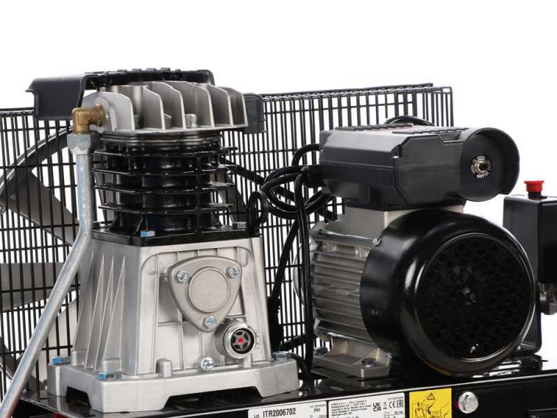 Fiac AB 50/268-2-MC - Elektrischer Luftkompressor mit Riemenantrieb -  Motore 2 PS - 50 lt