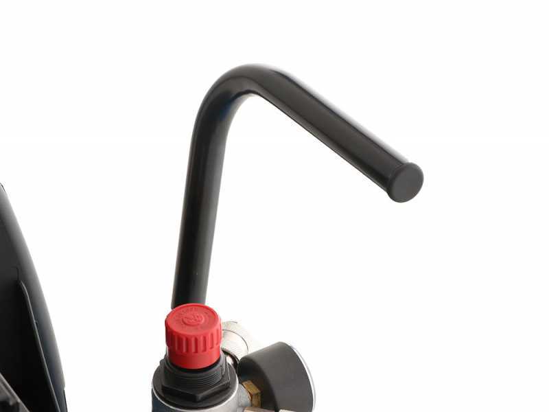 ABAC Mod. A39 100 CT3 - Dreiphasiger Kompressor mit Riemenantrieb - 100 L