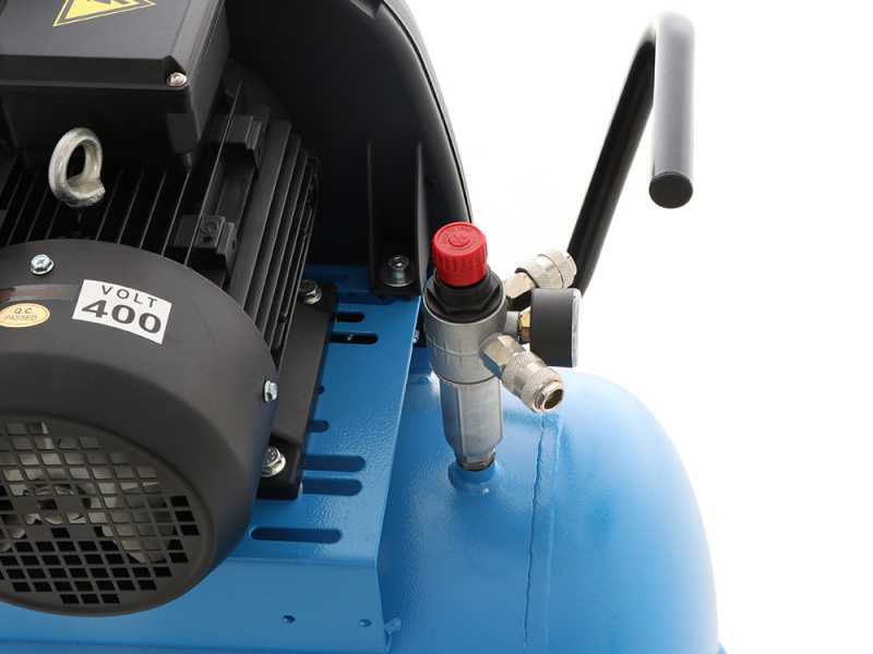 ABAC Mod. A39 100 CT3 - Dreiphasiger Kompressor mit Riemenantrieb - 100 L