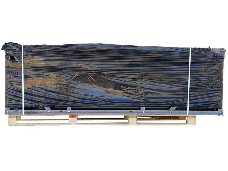 BlackStone RPEH 180 - Seitlicher B&ouml;schungsmulcher mit Arm f&uuml;r Traktoren - schwere Baureihe
