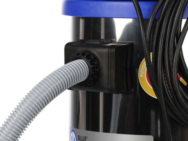 Annovi &amp; Reverberi 4800 - Staubsauger - Beh&auml;lter 37 l - 1400W
