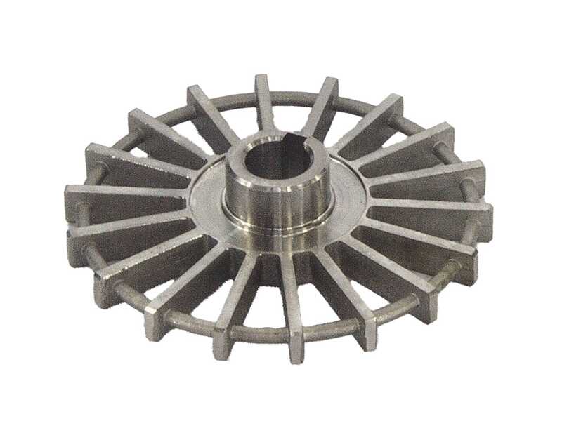 Tellarini ALM 20 L-SR &ndash; Elektrische Umf&uuml;llpumpe aus Edelstahl &ndash; 230 V &ndash; Gerade Edelstahlanschl&uuml;sse