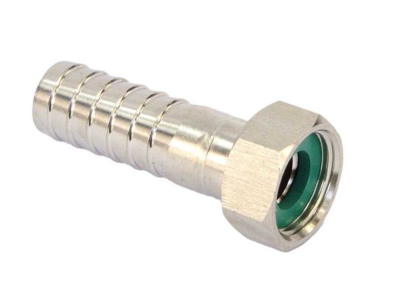 Tellarini ALM 20-SR &ndash; Elektrische Umf&uuml;llpumpe f&uuml;r &Ouml;l aus Edelstahl &ndash; Gerade Edelstahlanschl&uuml;sse &ndash; Einphasig &ndash; 230 V &ndash; W&auml;hlen Sie Ihre Anschl&uuml;sse!