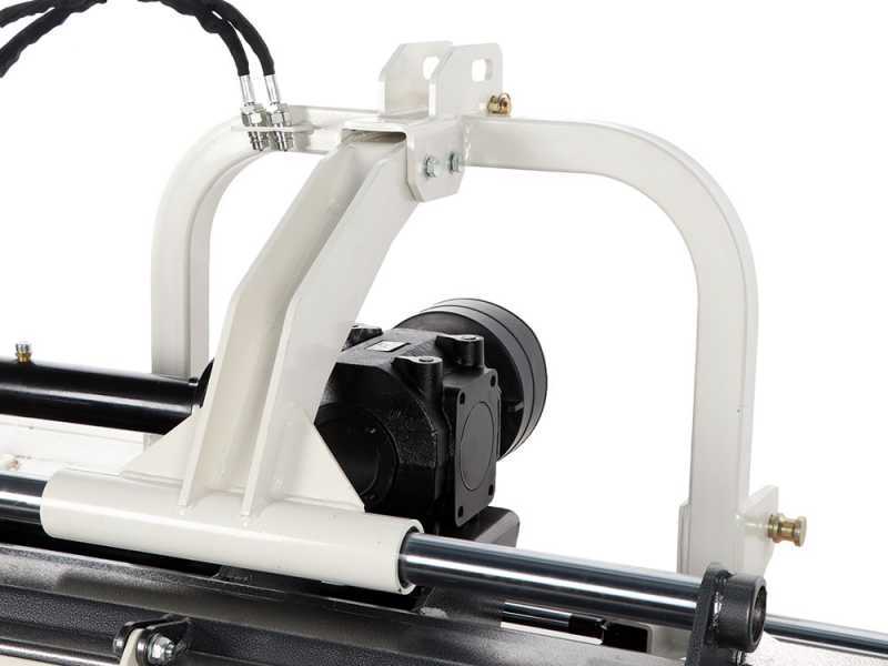 BlackStone RPDH 220 - Mulcher f&uuml;r Traktor - Schwere Reihe - Hydraulikverschiebung