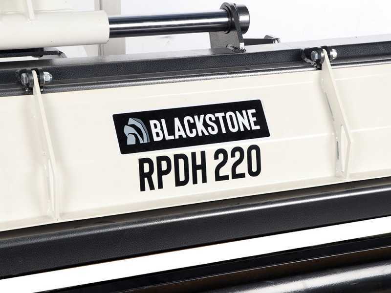 BlackStone RPDH 220 - Mulcher f&uuml;r Traktor - Schwere Reihe - Hydraulikverschiebung