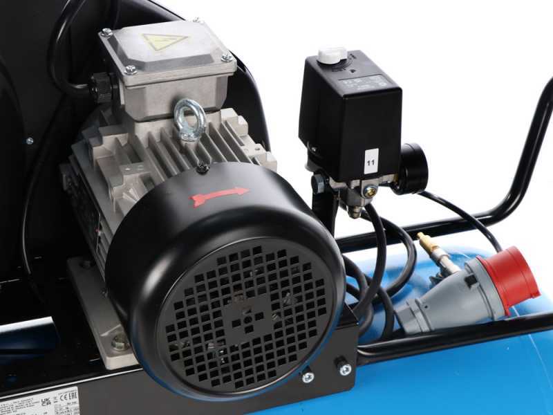 Abac EXP A39B 200 CT3 - 400V-Kompressor mit Riemenantrieb - 200 L Tank