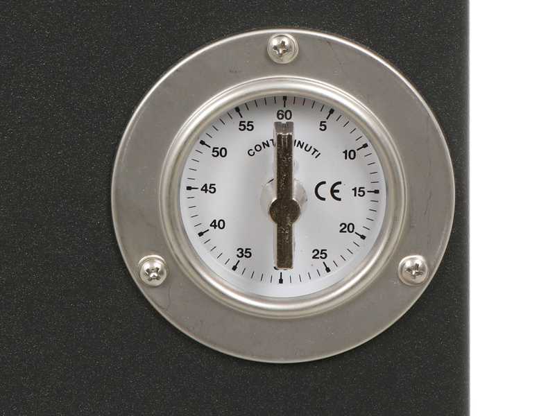 Einbau-Holzbackofen Fontana INC80X45QV
