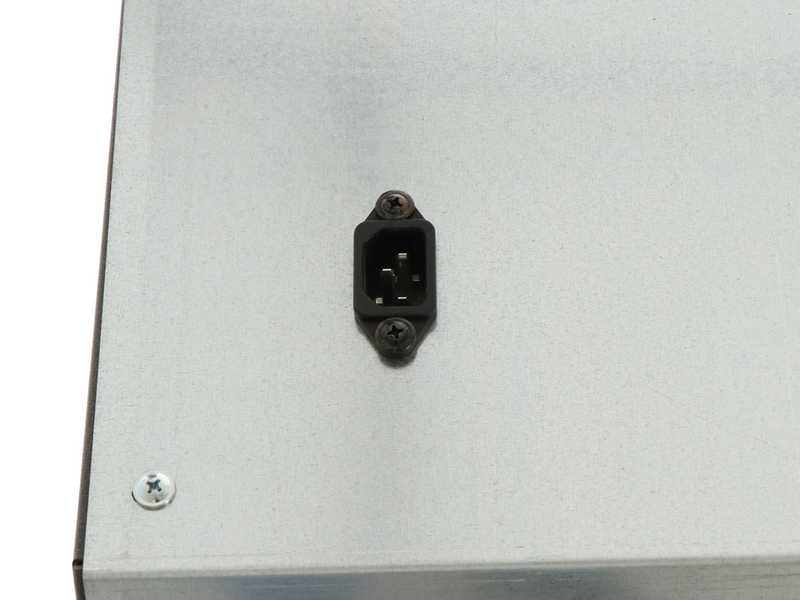 Einbau-Holzbackofen Fontana INC80X45QV