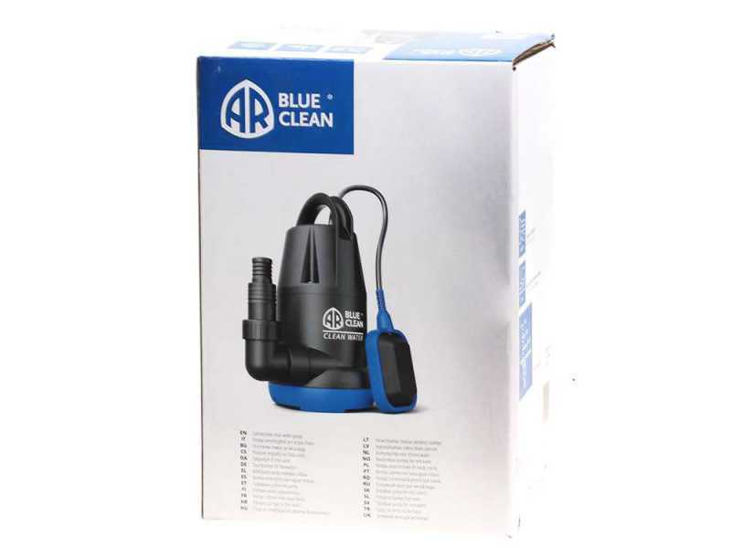 Annovi &amp; Reverberi ARUP 400PC - Elektrische Tauchpumpe f&uuml;r klares Wasser - 400W