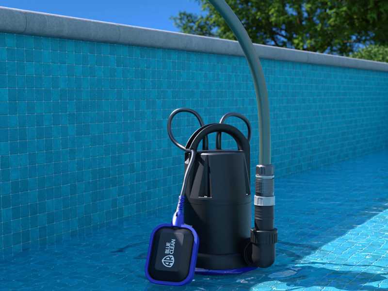 Annovi &amp; Reverberi ARUP 400PC - Elektrische Tauchpumpe f&uuml;r klares Wasser - 400W