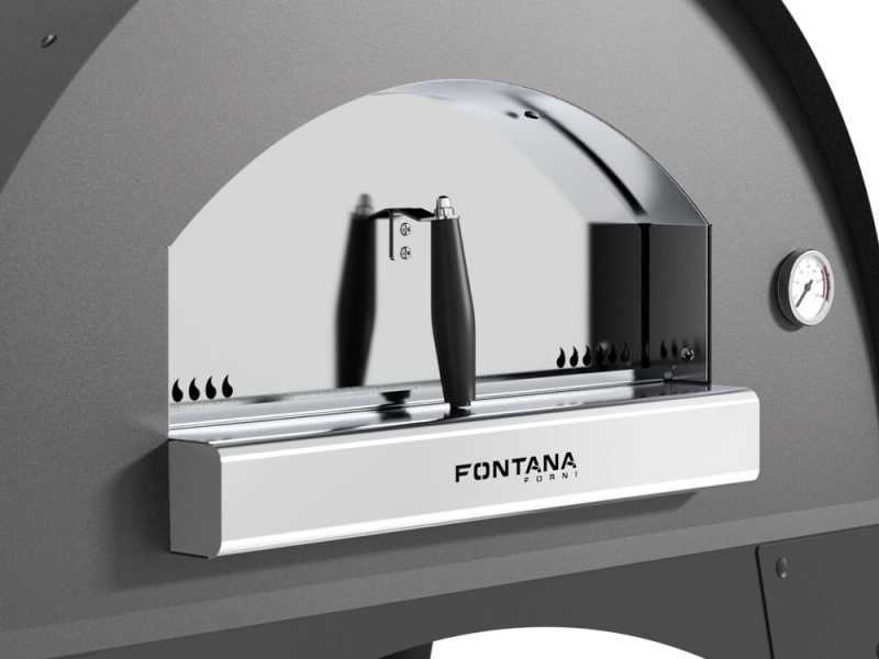 Fontana Amalfi - Holzbackofen f&uuml;r den Au&szlig;enbereich