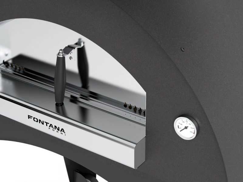 Fontana Amalfi - Holzbackofen f&uuml;r den Au&szlig;enbereich