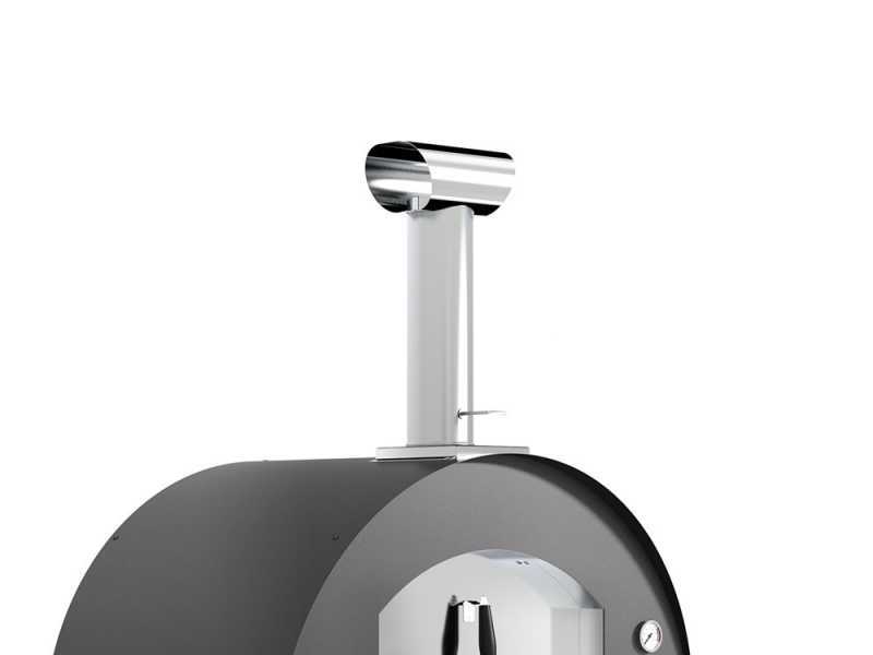 Fontana Amalfi - Holzbackofen f&uuml;r den Au&szlig;enbereich