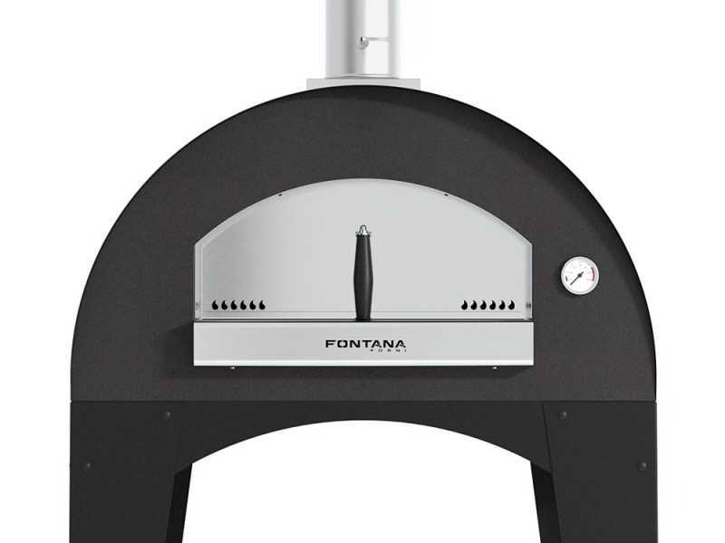 Fontana Capri - Holzbackofen f&uuml;r den Au&szlig;enbereich