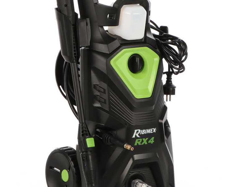 Ribimex RX4 - Kaltwasser-Hochdruckreiniger - max. 160 bar - F&ouml;rdermenge 480 lt/h