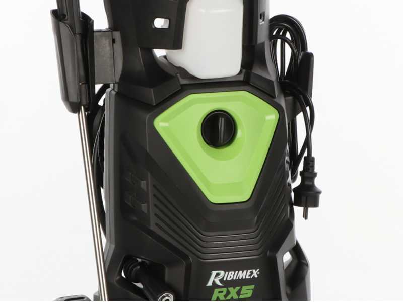 Ribimex RX5 -Kaltwasser-Hochdruckreiniger- F&ouml;rdermenge 460 lt/h