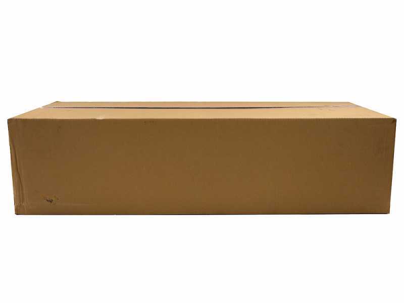 Seven Italy Vulcano Big - Holzkohlegrill aus Schmiedeeisen - 2x 47,5x37cm