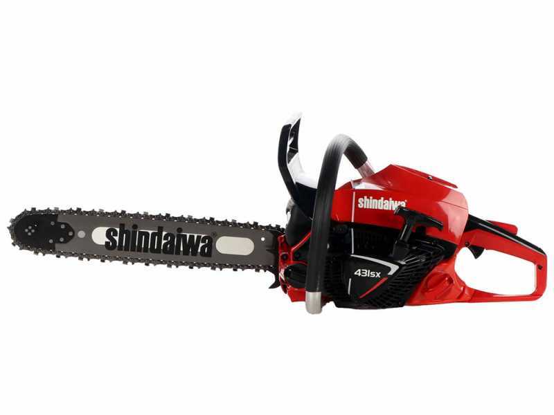 Shindaiwa  SDK 431SX -Benzin-Motors&auml;ge - Schwert 40 cm