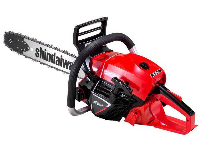 Shindaiwa  SDK 431SX -Benzin-Motors&auml;ge - Schwert 40 cm