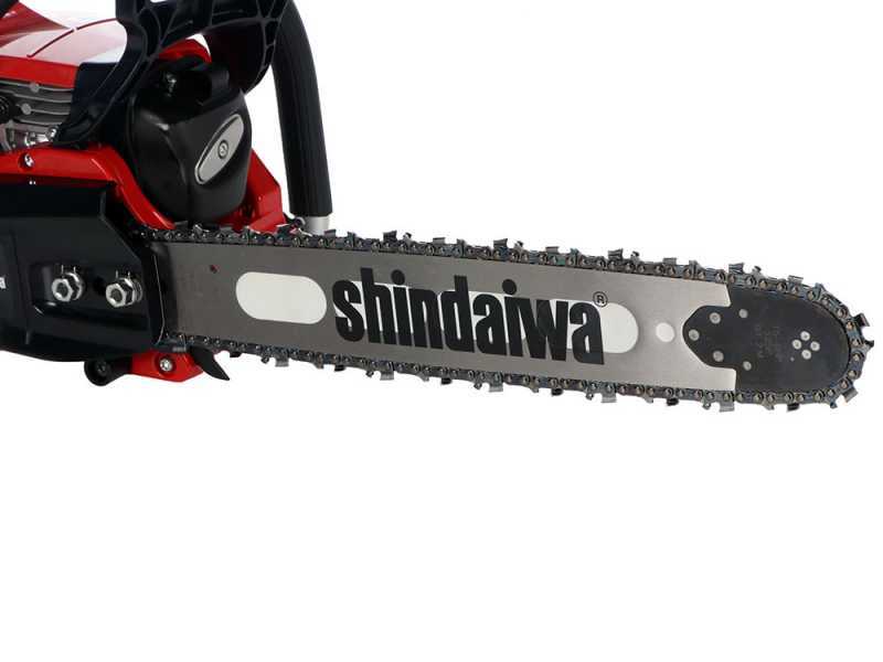 Shindaiwa  SDK 431SX -Benzin-Motors&auml;ge - Schwert 40 cm