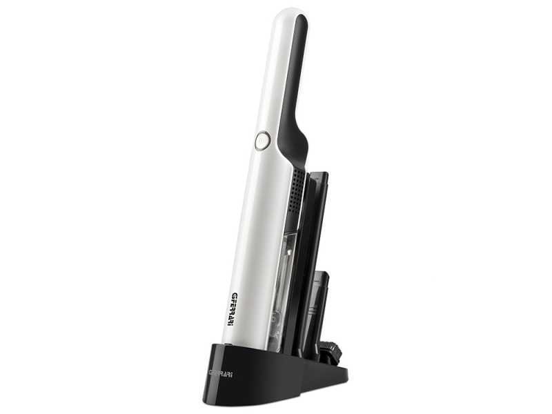 G3 Ferrari Stardust Smart Handstaubsauger - Lithium-Akku 11.1 V