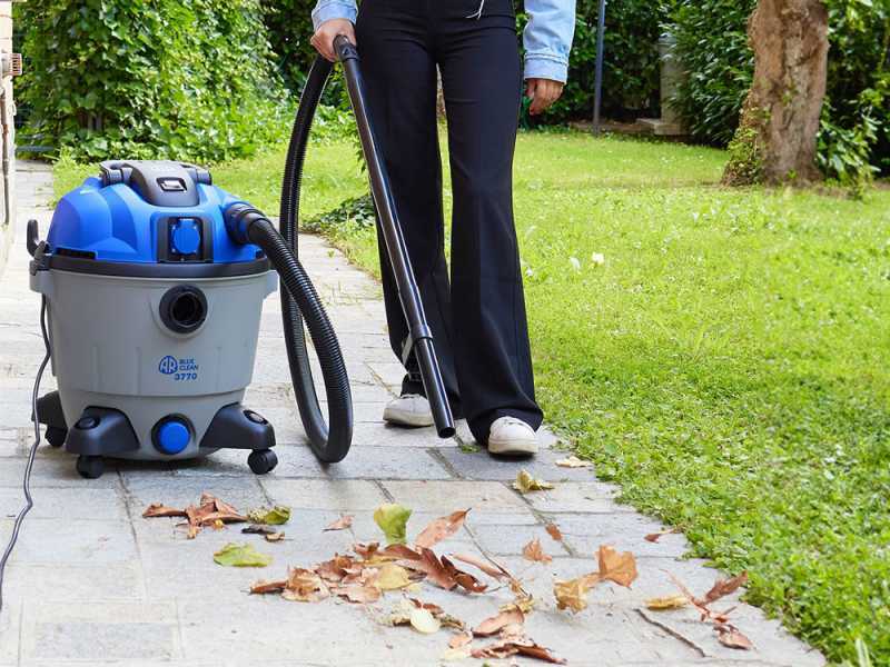 Annovi &amp; Reverberi AR3770 - Staubsauger - Beh&auml;lter aus Kunststoff 35 l - 1600W