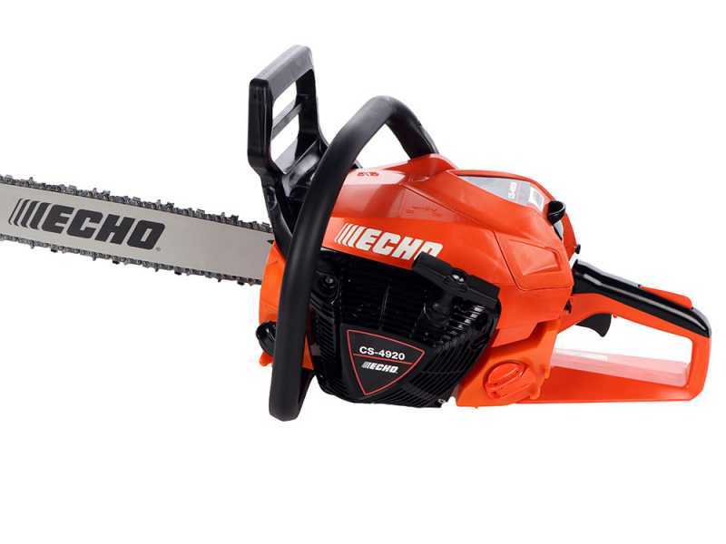 Benzin-Motors&auml;ge Echo CS 4920ES - Schwert 45 cm